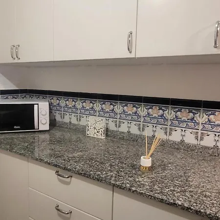 Apartamento Sabbia Casa Gloria Playa Honda (Lanzarote)