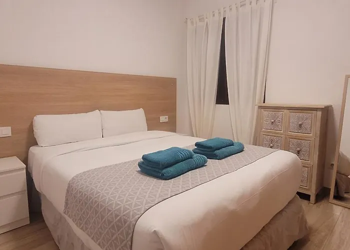 Sabbia Casa Gloria Lägenhet Playa Honda (Lanzarote)