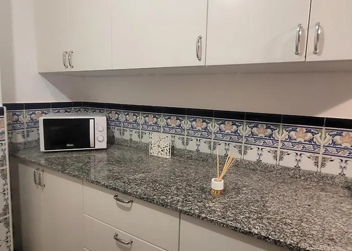 Lägenhet Sabbia Casa Gloria Playa Honda (Lanzarote)