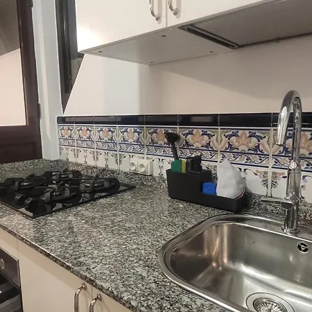Apartament Sabbia Casa Gloria Playa Honda (Lanzarote)