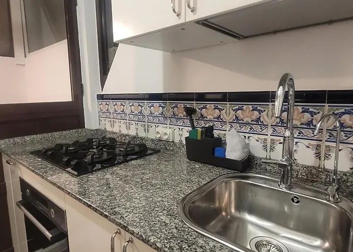 Apartment Sabbia Casa Gloria Playa Honda (Lanzarote)